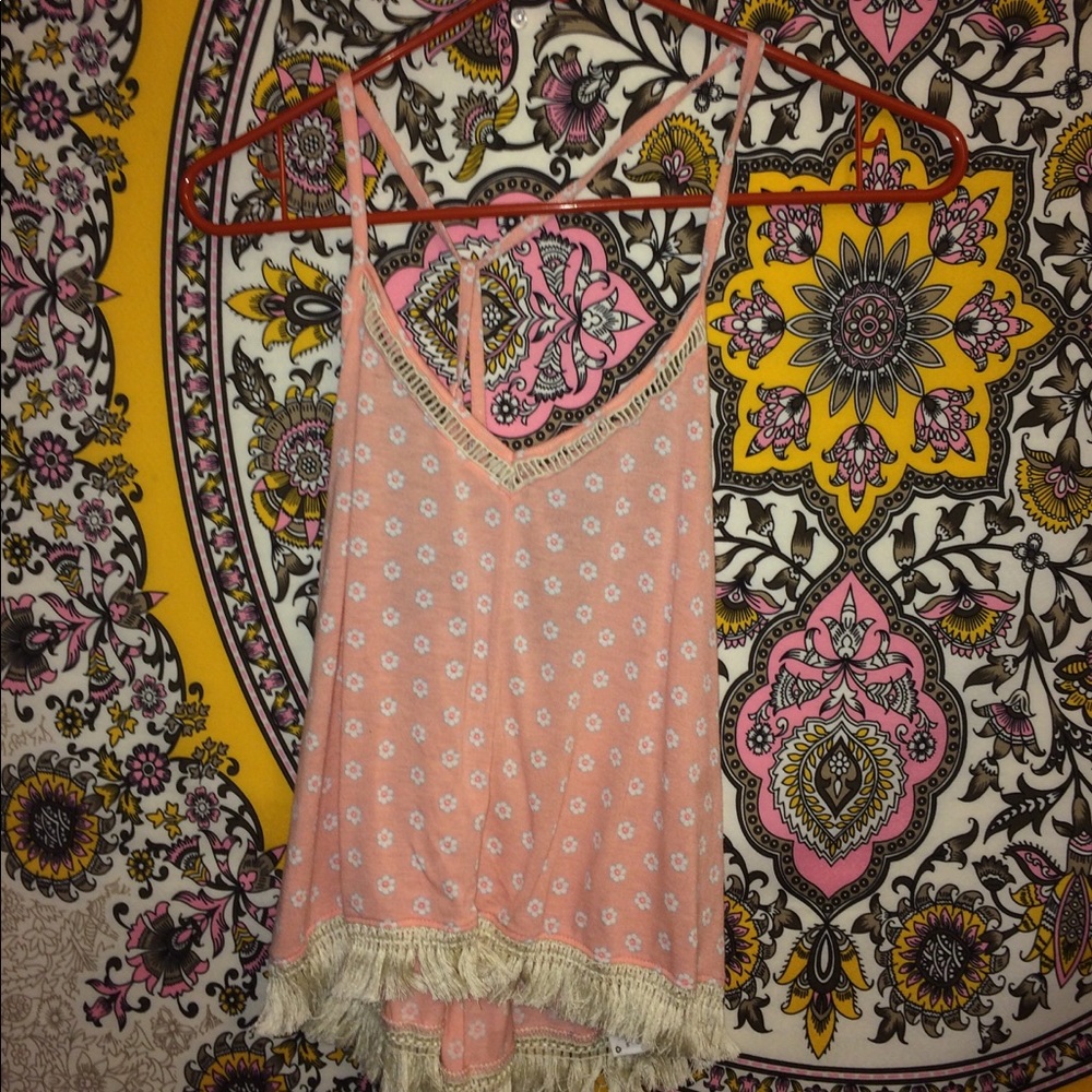 Tank top